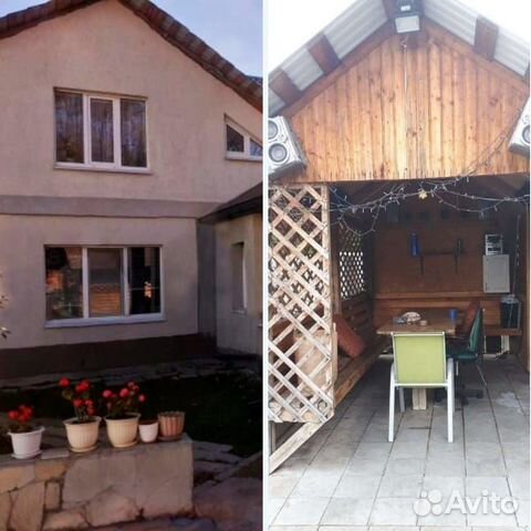 

Коттедж 200 м² на участке 8 сот.