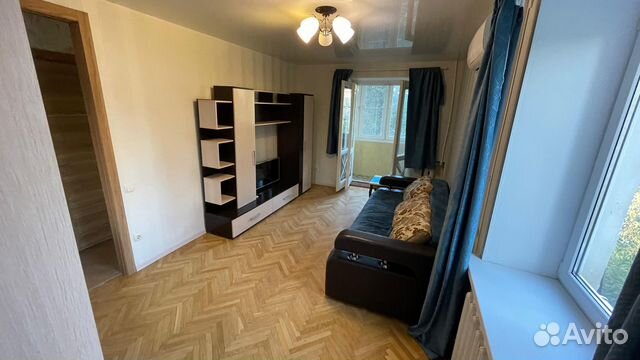 

1-к. квартира, 36 м², 1 кровать