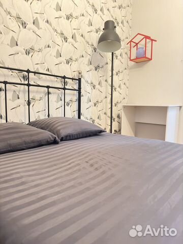 

3-к. квартира, 90 м², 3 кровати