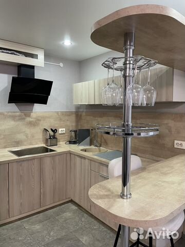 

1-к. квартира, 49,1 м², 2 кровати