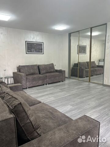 

Квартира-студия, 39 м², 1/5 эт.