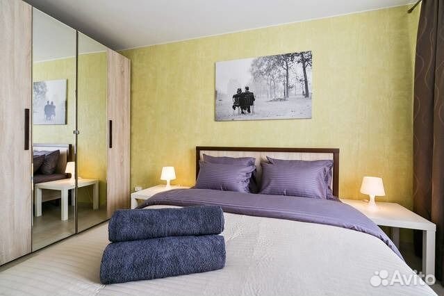 2-к квартира, 45 м², 8/9 эт. 2-к квартира, 45 м², 8/9 эт.