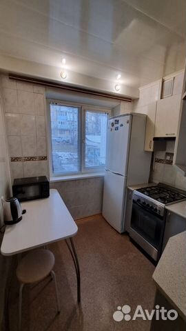 

2-к. квартира, 47 м², 2 кровати