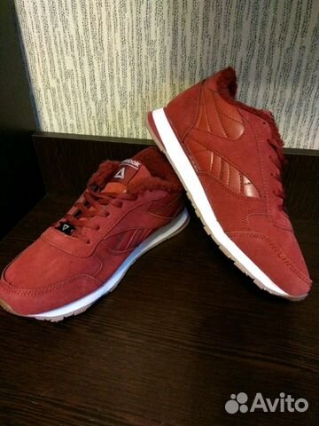 Кроссовки Reebok женские
