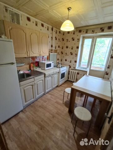 

2-к. квартира, 60 м², 3 кровати