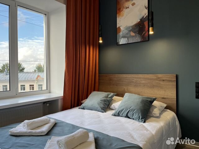 

Квартира-студия в апарт-отеле, 16,7 м², 6/7 эт.