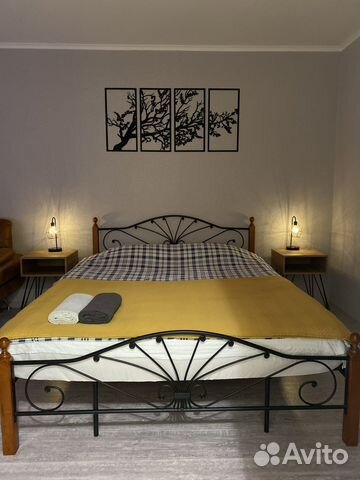 

1-к. квартира, 45 м², 1 кровать