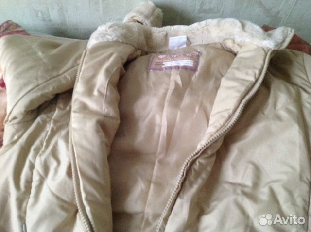 Куртка(весна-осень)