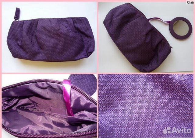 Косметичка-саквояж, кошелек Ив Роше. Новые Косметичка-саквояж, кошелек Ив Роше. Новые