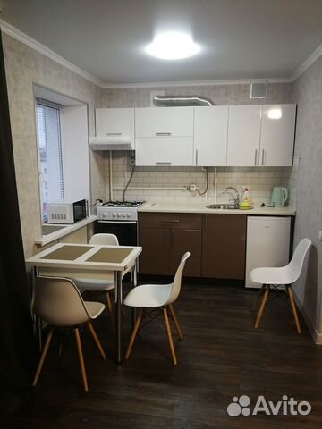 

Квартира-студия, 32 м², 2 кровати