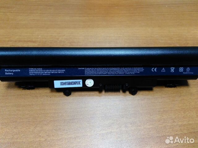 Аккумулятор Al14a32 Купить Для Ноутбука Acer