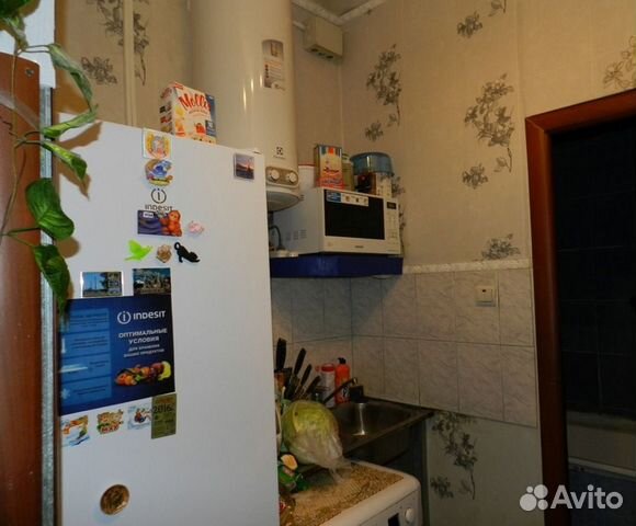 Комната 23 м² в 3-к, 1/3 эт.