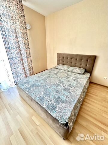 

1-к. квартира, 40 м², 2 кровати