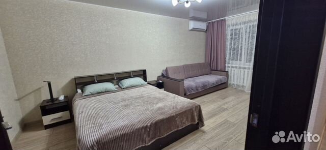 

1-к. квартира, 31 м², 2 кровати