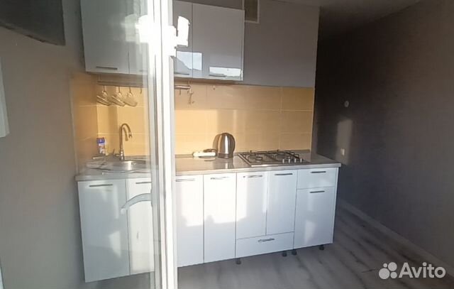 

1-к. квартира, 38 м², 3 кровати