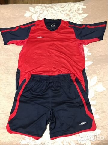 Комплект Umbro FC cska Комплект Umbro FC cska