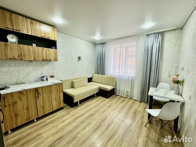 

1-к. квартира, 31 м², 1/1 эт.