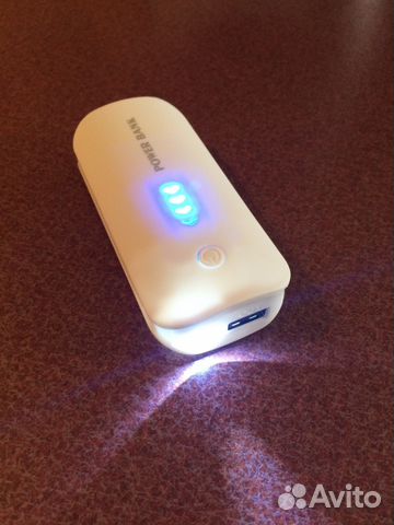 Зарядное устройство Power Bank 5600 mAh