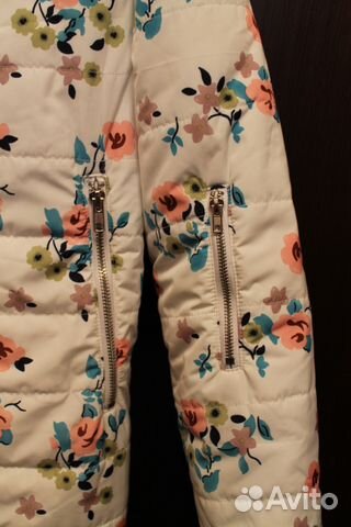 Куртка для девочки на рост 158-164 Куртка для девочки на рост 158-164