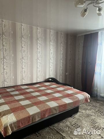 

1-к. квартира, 37 м², 2 кровати