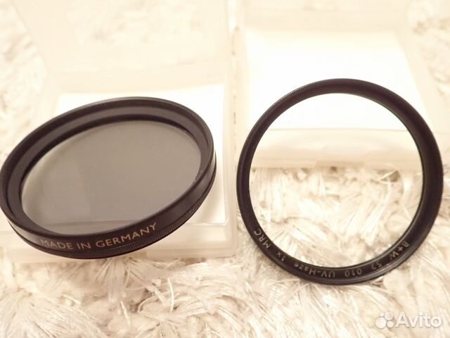 B+W F-PRO Светофильтры 72,67,58,52mm. Germany