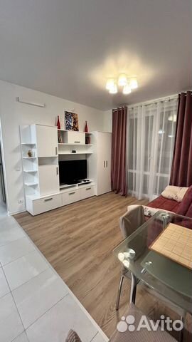 

1-к. квартира, 36 м², 2 кровати