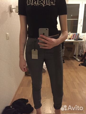 Брюки zara Брюки zara