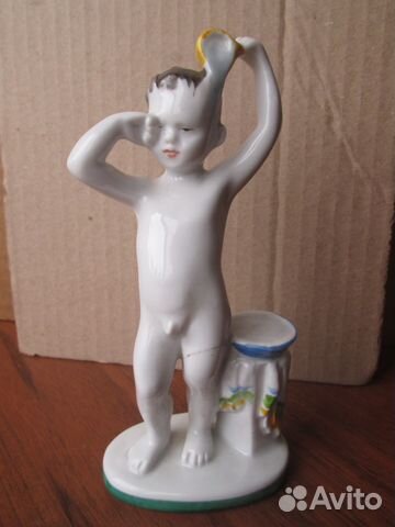 Статуэтка.Утро.лфз