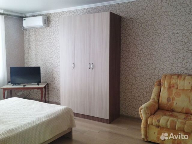 

1-к. квартира, 36 м², 2 кровати