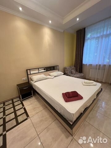 

Квартира-студия, 22 м², 2 кровати