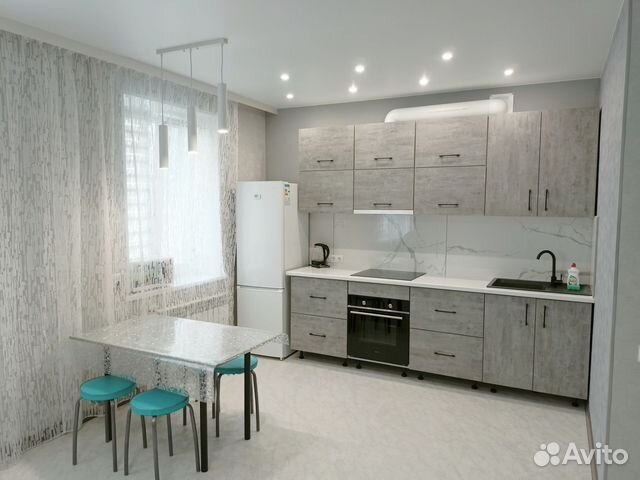 

2-к. квартира, 59 м², 2 кровати