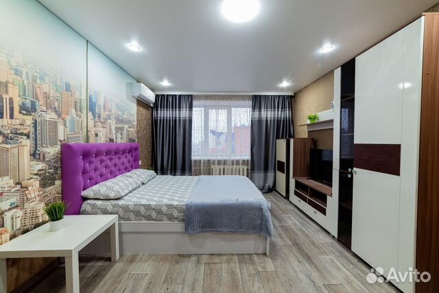 

1-к. квартира, 40 м², 1 кровать