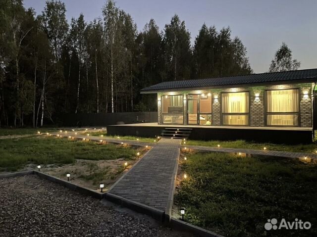 

3-к. дом, 80 м²