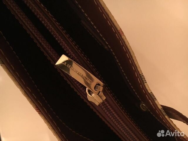 Сумка Burberry оригинал