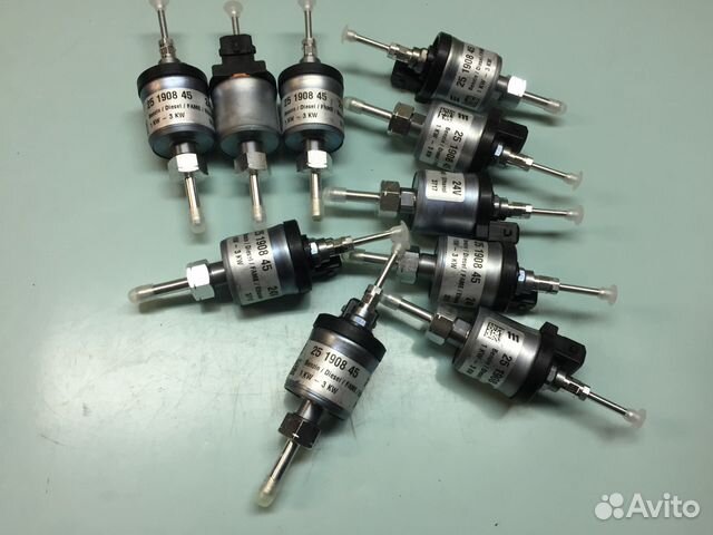 Eberspacher 1-3kw.Оригинал-24V Eberspacher 1-3kw.Оригинал-24V