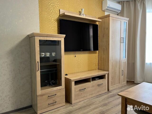 

Квартира-студия, 25 м², 2 кровати