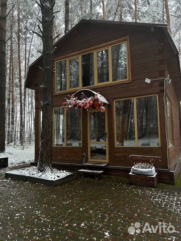 

3-к. дом, 60 м²