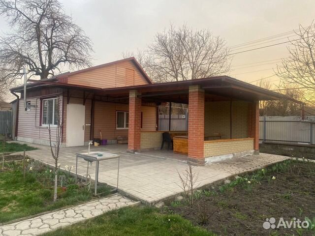 

2-к. коттедж, 47 м²
