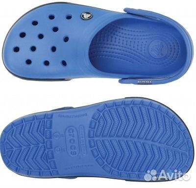 Cабо сандалии сланцы Crocs Crocband II.5 -36 37 38 Cабо сандалии сланцы Crocs Crocband II.5 -36 37 38