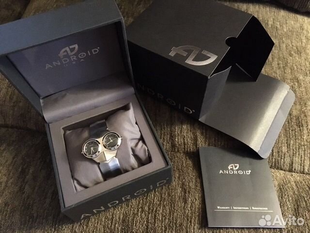 android alien watch
