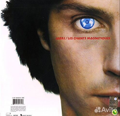 Jean Michel Jarre Magnetic Fields 1981/ (sealed)