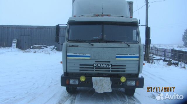 Камаз 53215 2004 год