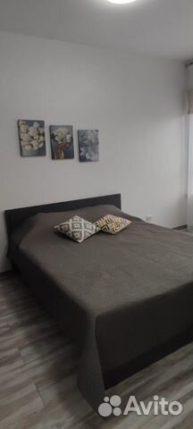 

Квартира-студия, 35 м², 2 кровати