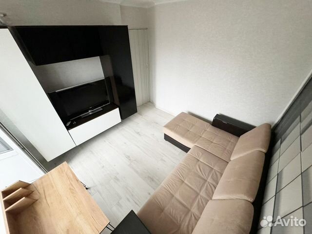

2-к. квартира, 52 м², 2 кровати