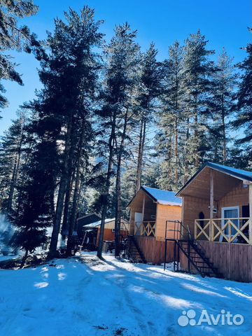 

2-к. коттедж, 35 м²