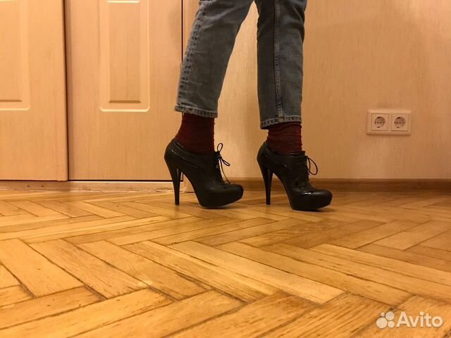Ботильоны Loriblu