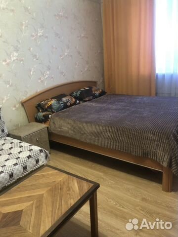 

1-к. квартира, 56 м², 3 кровати