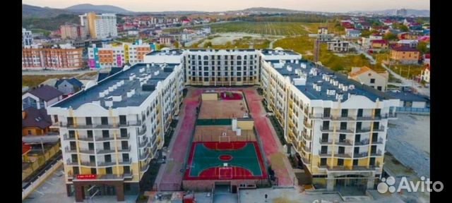 

1-к. квартира, 28 м², 1 кровать