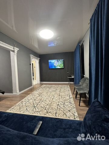 

1-к. квартира, 38,6 м², 2 кровати