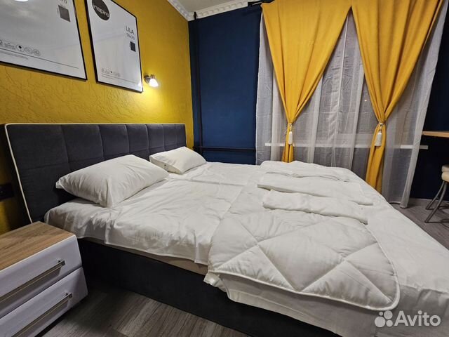 

Квартира-студия, 20 м², 1 кровать